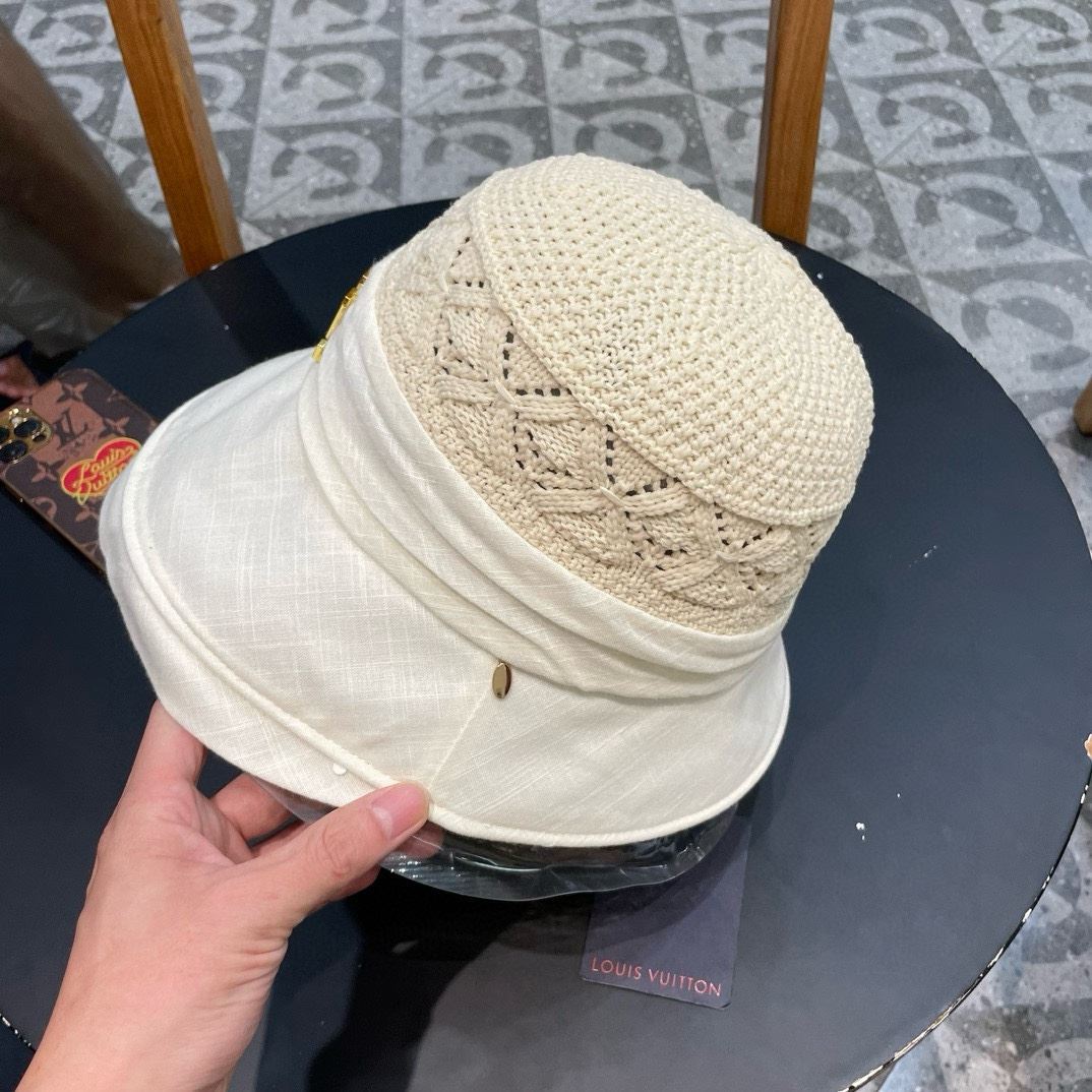 Louis Vuitton Caps